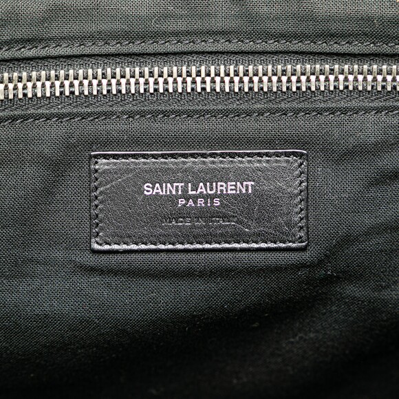 Auth Saint Laurent Canvas Camouflage #169998S59B - Picture 5 of 11